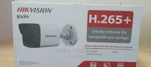 Photo - 4mp Hikvision BULLET