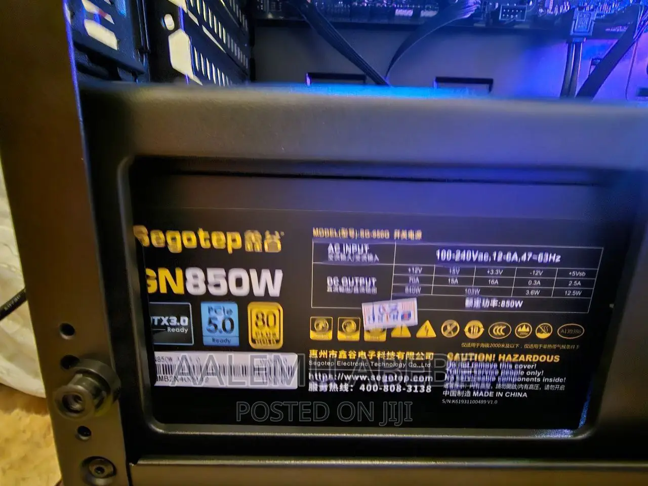 New Desktop Computer Asus Chromebox 32GB Intel Core I7 SSD 1T