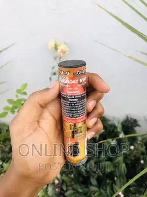 Photo - Tugboat the Outstanding Vape 4500puffs