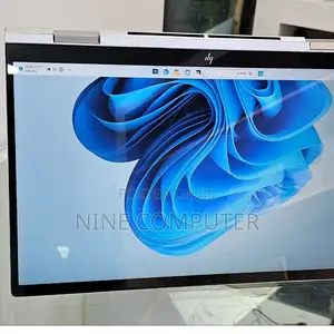New Laptop HP Envy X360 16GB Intel Core I5 SSD 512GB