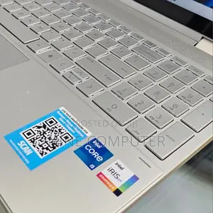 New Laptop HP Envy X360 16GB Intel Core I5 SSD 512GB