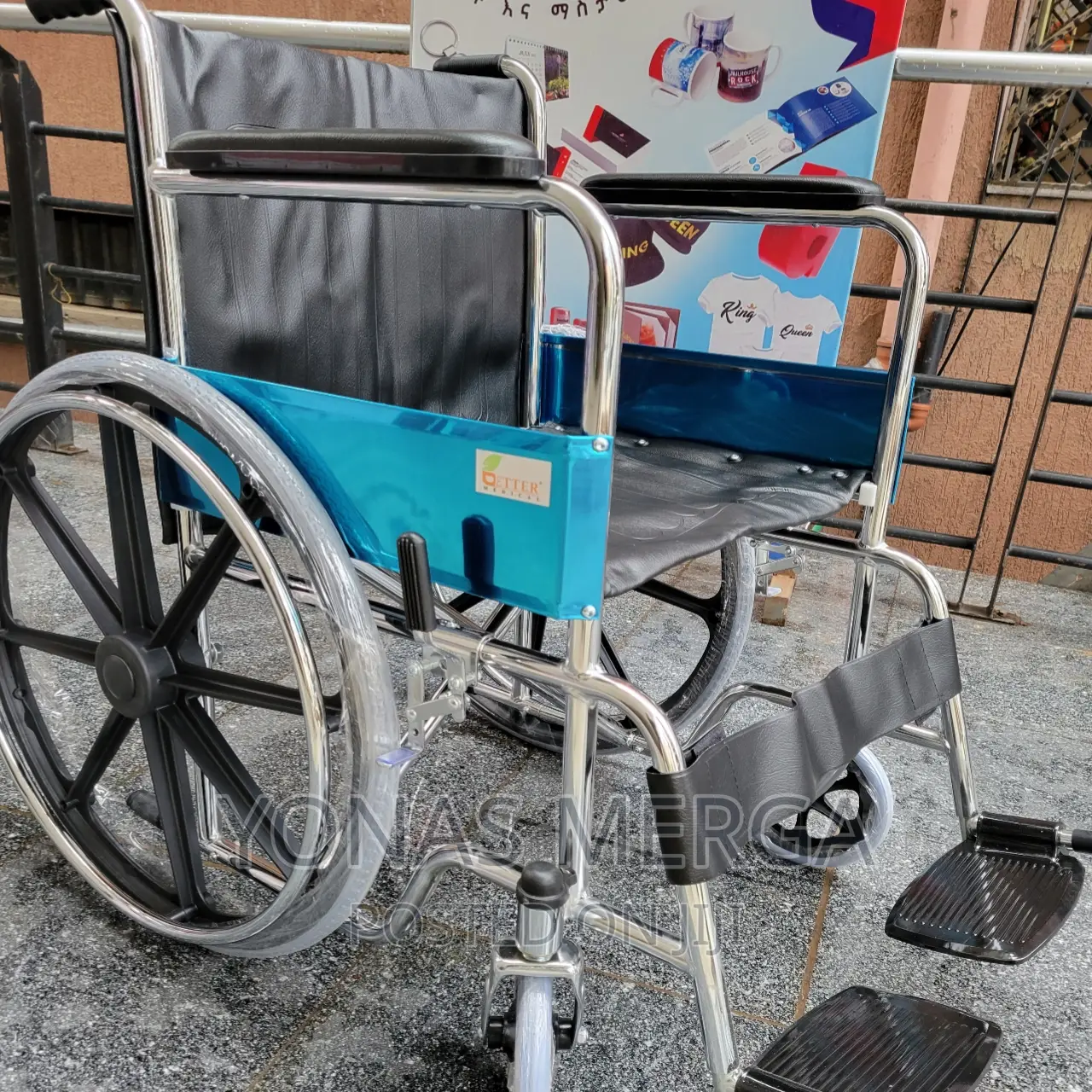 Wheelchair Disabled Equipment Supplies Channel