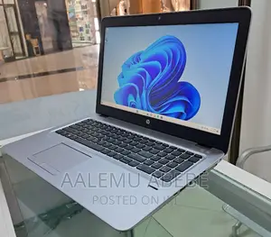 Photo - New Laptop HP EliteBook 850 G3 8GB Intel Core I5 HDD 1T