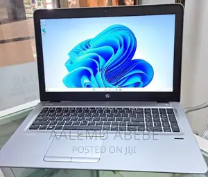 New Laptop HP EliteBook 850 G3 8GB Intel Core I5 HDD 1T