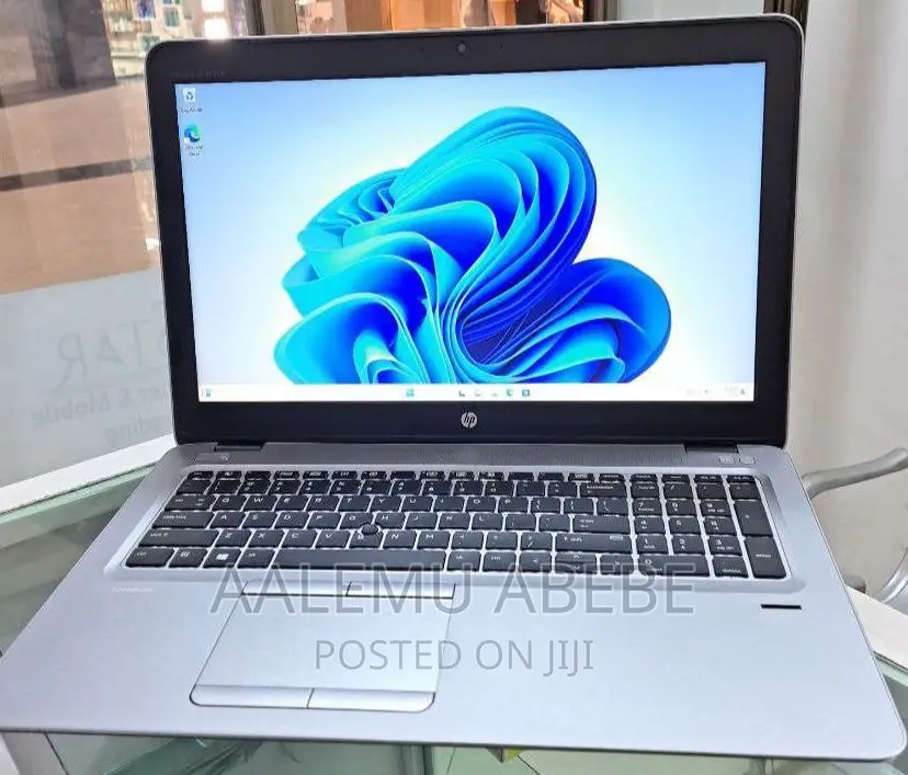 New Laptop HP EliteBook 850 G3 8GB Intel Core I5 HDD 1T