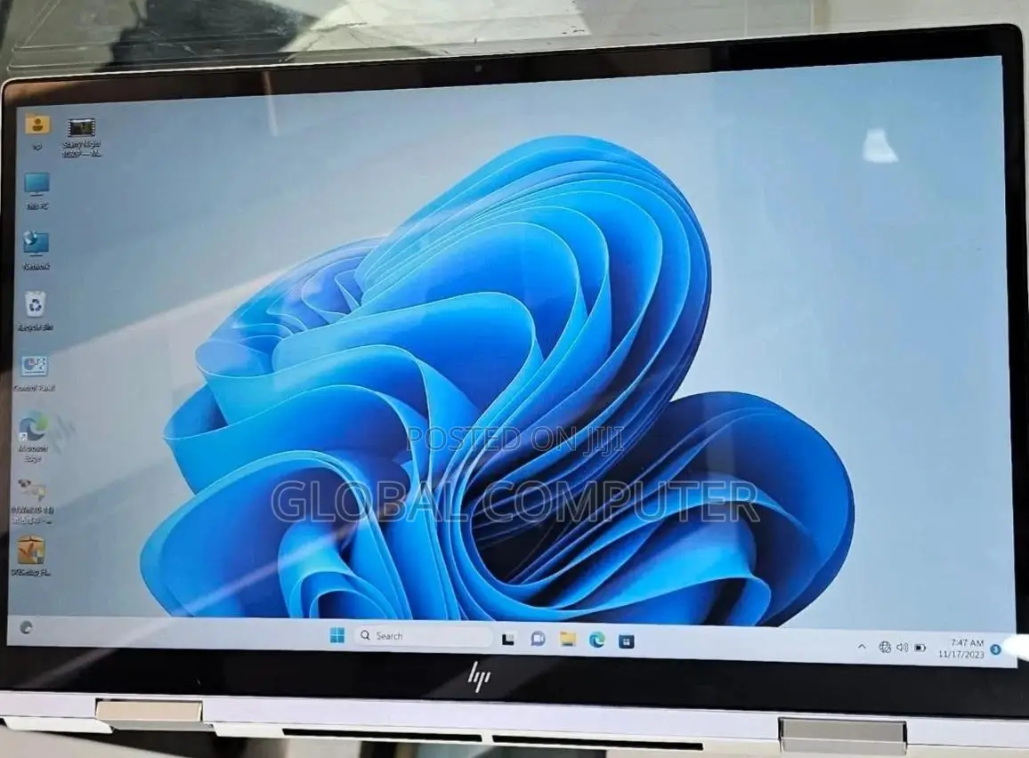 New Laptop HP Envy 17-3000 16GB Intel Core I5 SSD 512GB