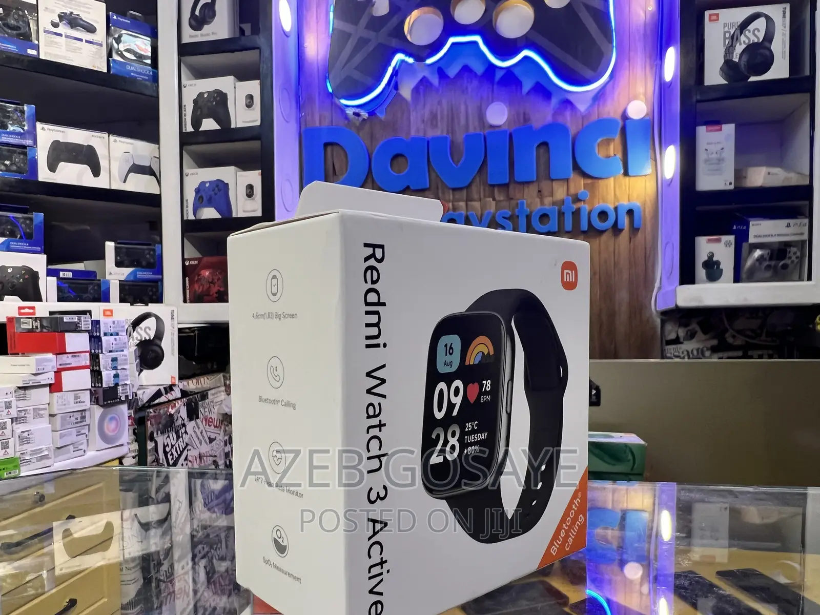 Redmi Watch 3 Active