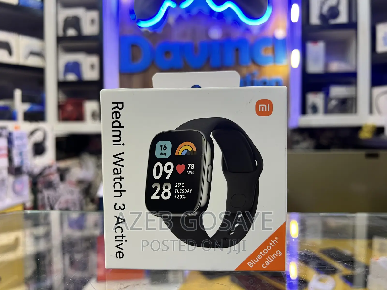 Redmi Watch 3 Active