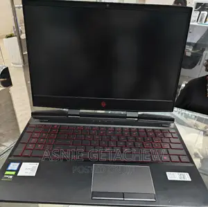 New Laptop HP Omen 15 16GB Intel Core I5 SSD 256GB
