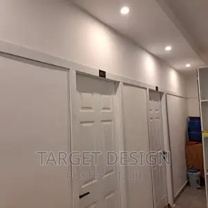 Room Number and Signage