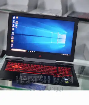 New Laptop HP Omen 15 8GB Intel Core i5 HDD+SSD 1T