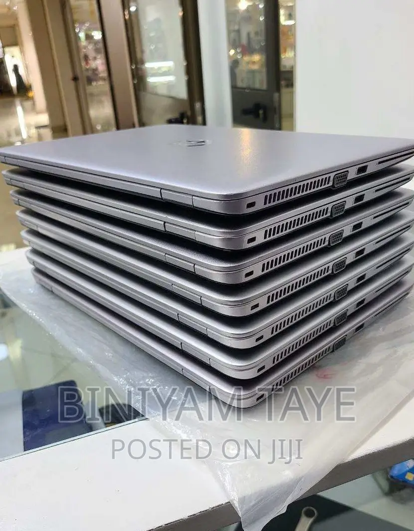 New Laptop HP EliteBook 840 8GB Intel Core I7 SSD 256GB