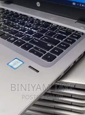 New Laptop HP EliteBook 840 8GB Intel Core I7 SSD 256GB