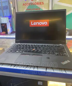 Photo - New Laptop Lenovo ThinkPad X1 Carbon 16GB Intel Core I7 SSD 512GB