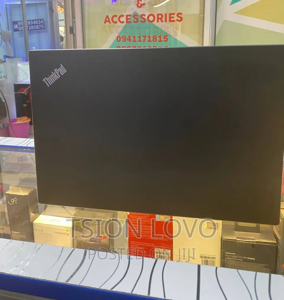 New Laptop Lenovo ThinkPad X1 Carbon 16GB Intel Core I7 SSD 512GB