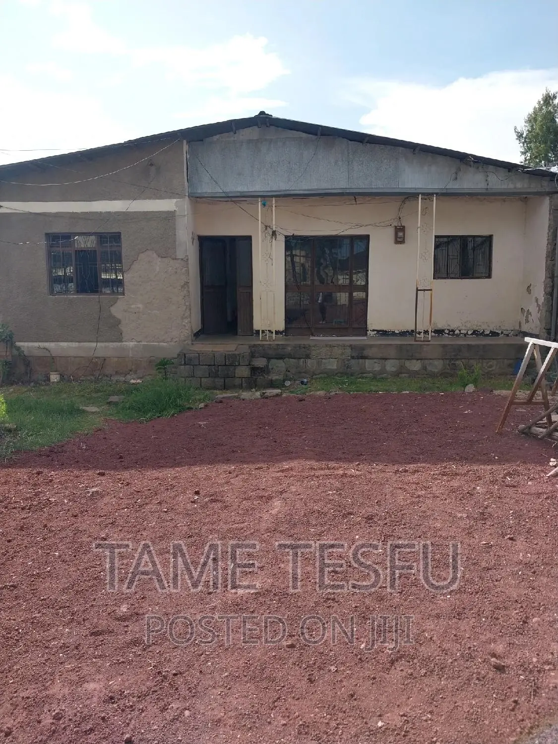 Furnished 3bdrm House in Wosene Hill Side, Yeka for sale