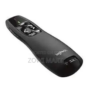 Photo - Logitech Pointer Wireless Presenter R400