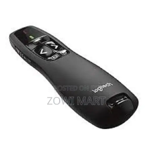 Logitech Pointer Wireless Presenter R400