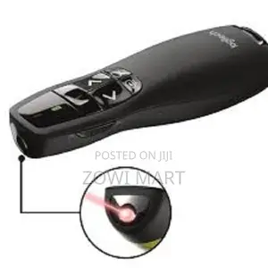 Logitech Pointer Wireless Presenter R400