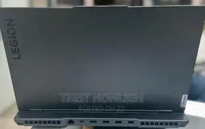 New Laptop Lenovo Legion 5 16GB AMD Ryzen 7 SSD 512GB