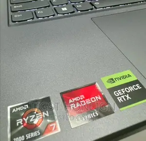 New Laptop Lenovo Legion 5 16GB AMD Ryzen 7 SSD 512GB