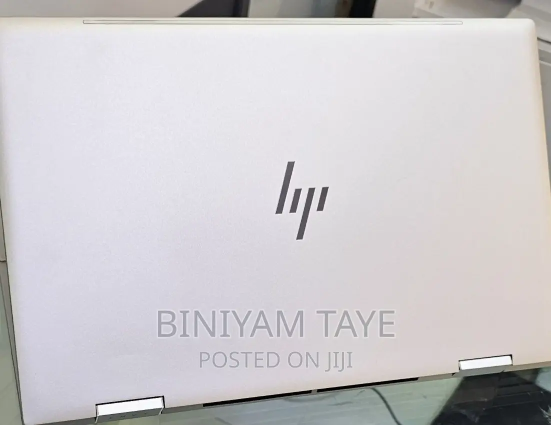 New Laptop HP Envy X360 16GB Intel Core I7 SSD 512GB