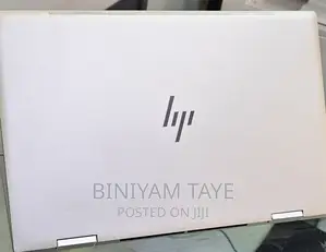 New Laptop HP Envy X360 16GB Intel Core I7 SSD 512GB