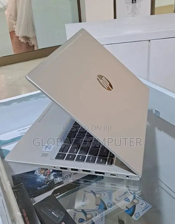 New Laptop HP ProBook 440 G7 8GB Intel Core I7 SSD 512GB