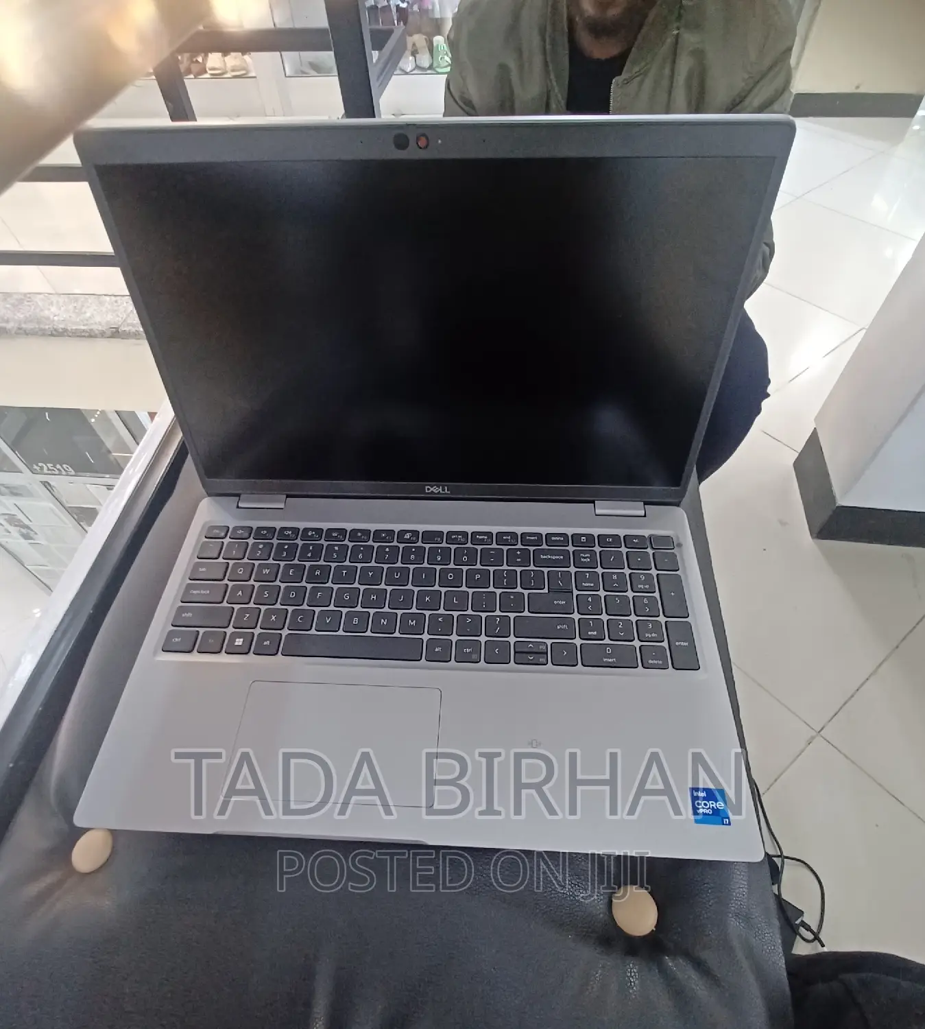 New Laptop Dell Latitude 5310 16GB Intel Core I7 SSD 256GB