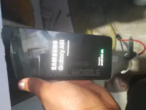 Samsung Galaxy A51 128 GB Blue