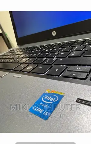 New Laptop HP EliteBook 840 4GB Intel Core i5 HDD 500GB