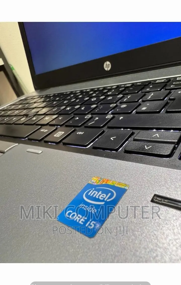 New Laptop HP EliteBook 840 4GB Intel Core i5 HDD 500GB