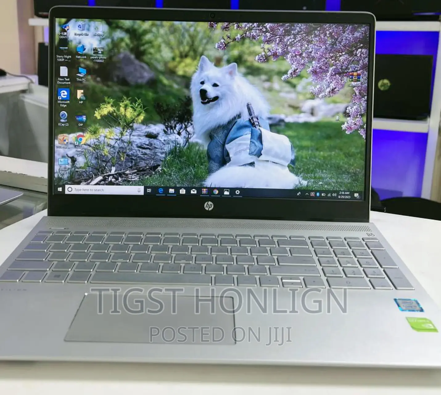 New Laptop HP Pavilion 15 16GB Intel Core I7 HDD+SSD 128GB