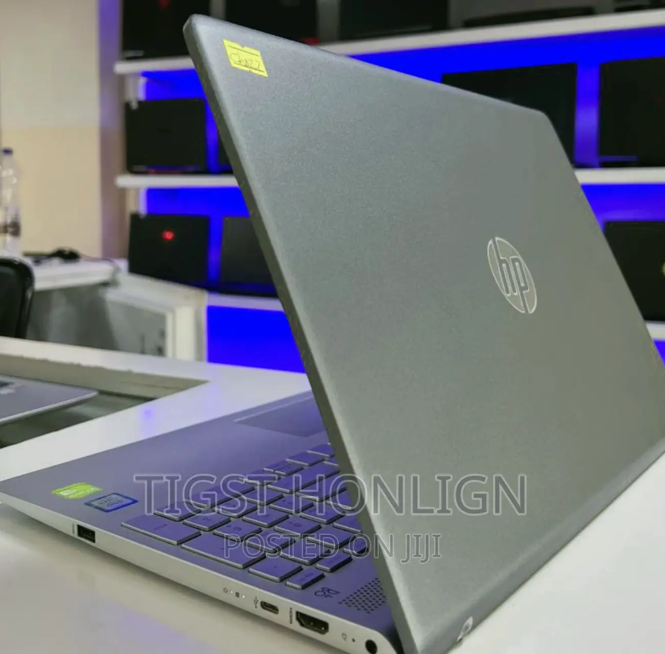 New Laptop HP Pavilion 15 16GB Intel Core I7 HDD+SSD 128GB