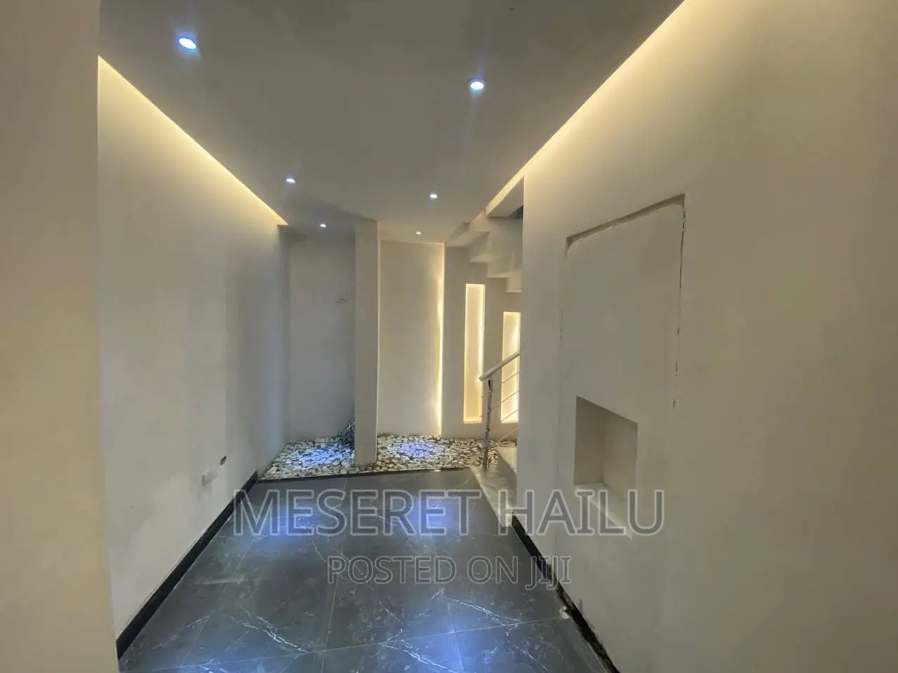 Furnished 2bdrm Apartment in Geurg, Bole for rent