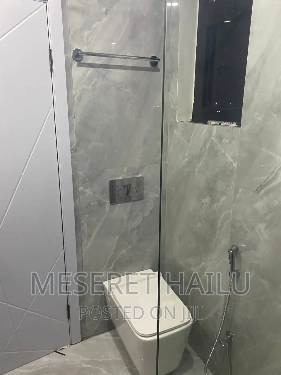 Furnished 2bdrm Apartment in Geurg, Bole for rent