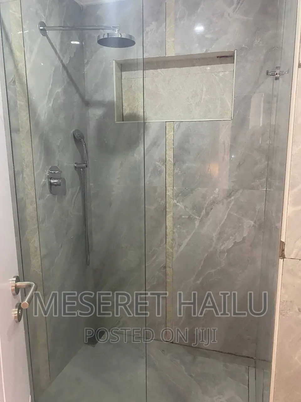 Furnished 2bdrm Apartment in Geurg, Bole for rent