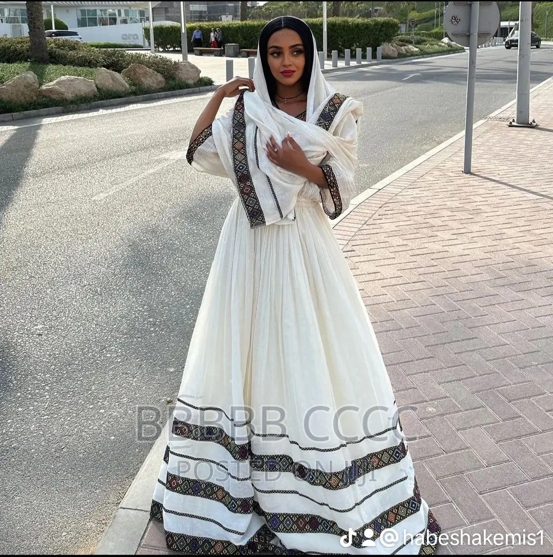 Habesha Dress