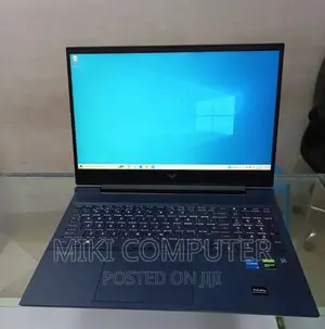 Photo - New Laptop HP Victus 16 8GB Intel Core I5 SSD 512GB