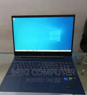New Laptop HP Victus 16 8GB Intel Core I5 SSD 512GB