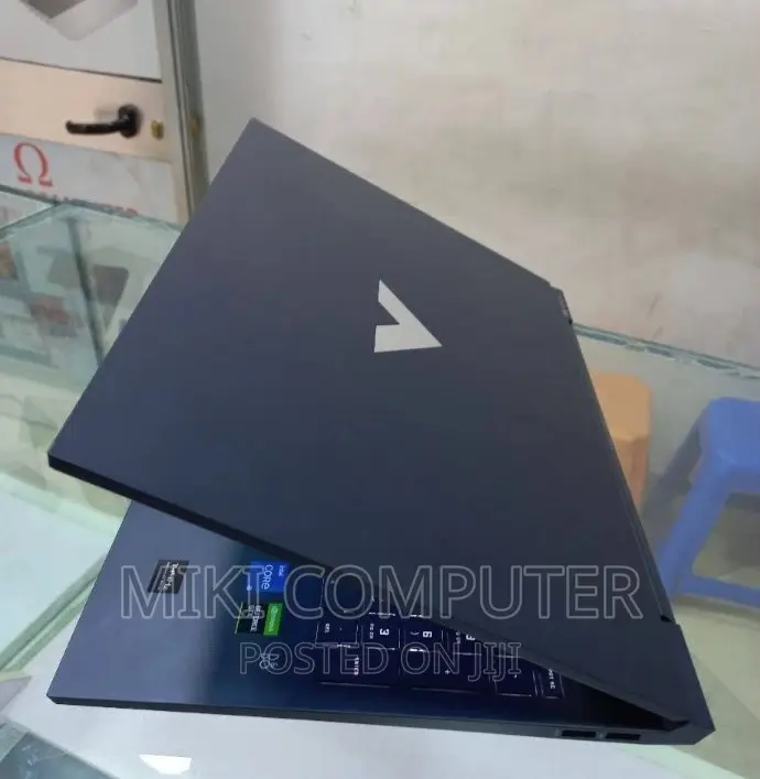 New Laptop HP Victus 16 8GB Intel Core I5 SSD 512GB