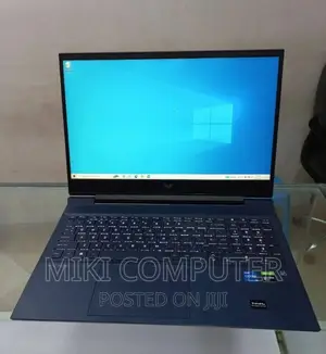 New Laptop HP Victus 16 8GB Intel Core I5 SSD 512GB