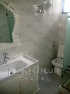 Furnished 3bdrm Apartment in Bole for rent