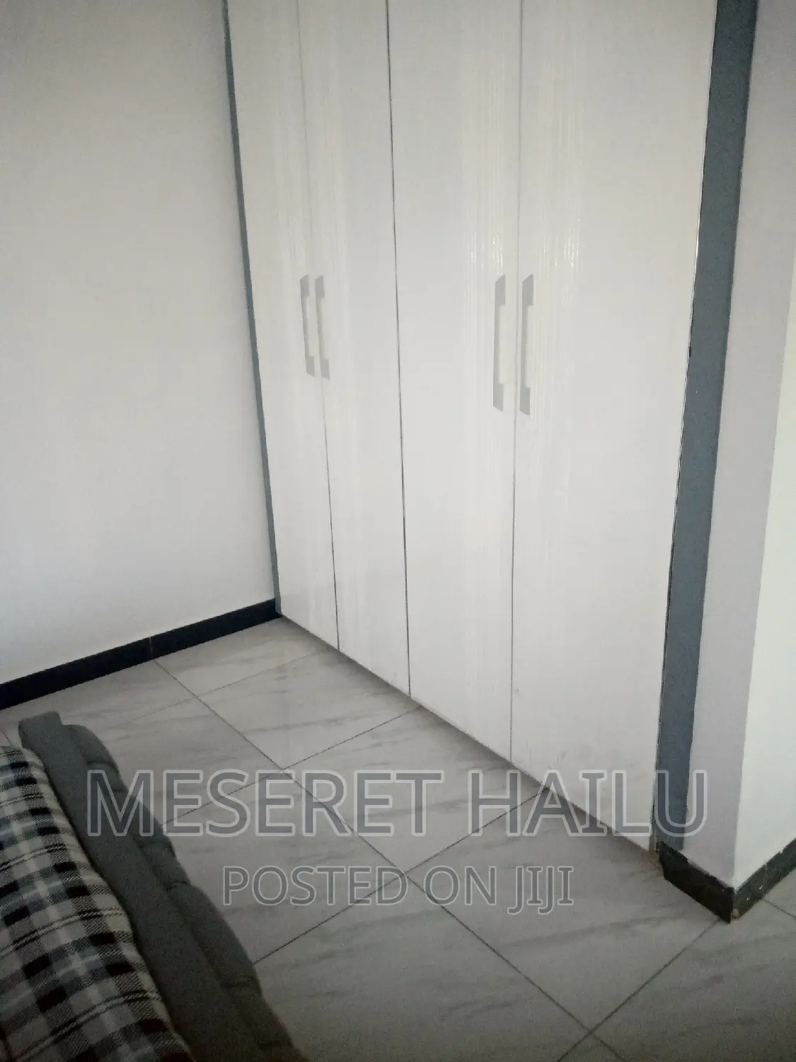 Furnished 3bdrm Apartment in Bole for rent