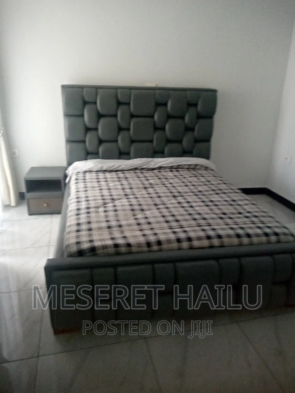Furnished 3bdrm Apartment in Bole for rent