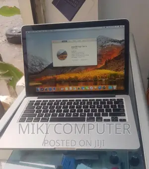 Photo - New Laptop Apple MacBook Pro 2015 8GB Intel Core I5 SSD 256GB