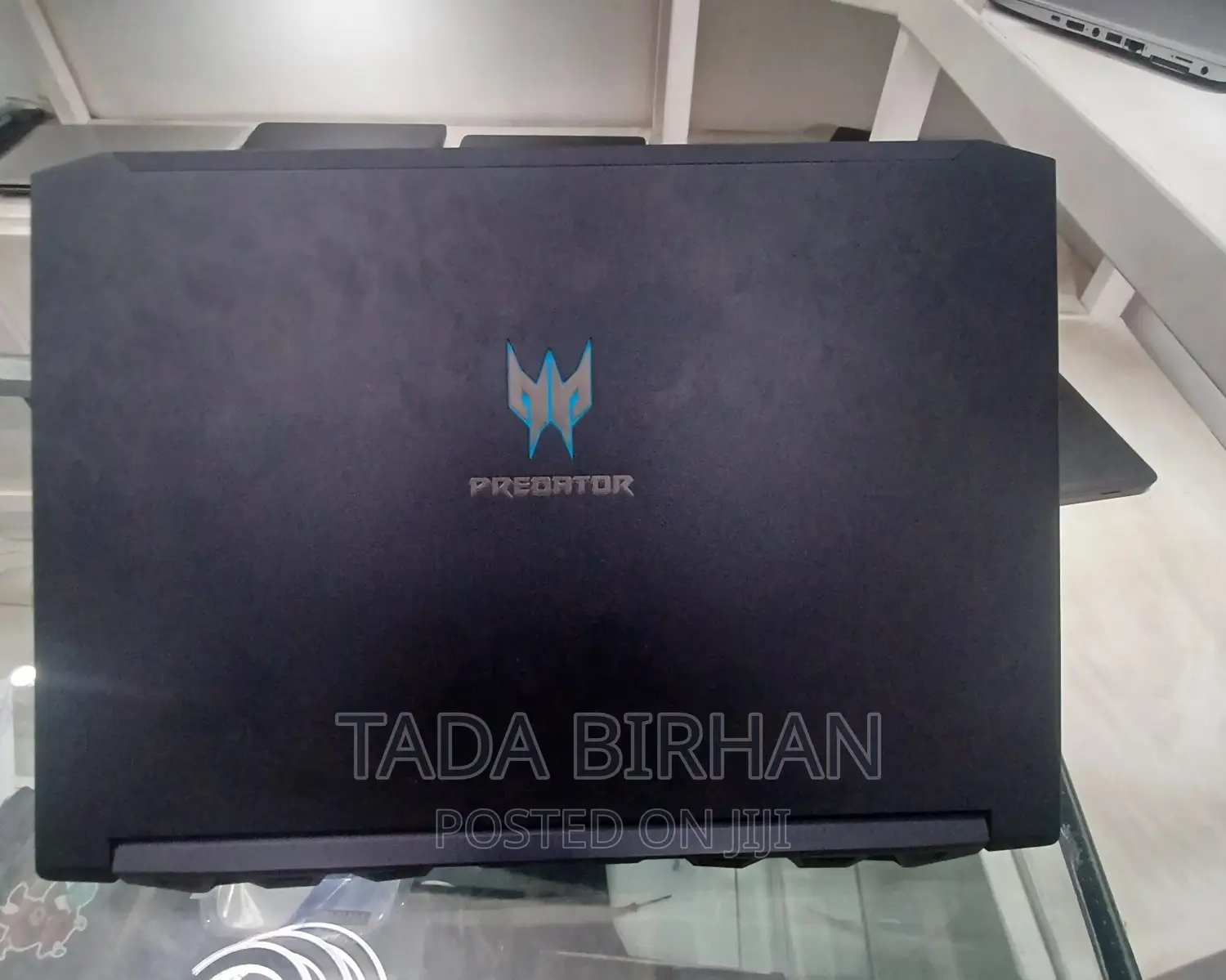 New Laptop Acer Predator Helios 300 16GB Intel Core I7 SSD 512GB