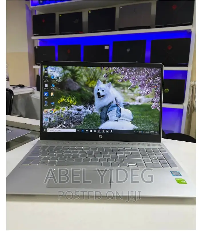 New Laptop HP Pavilion 15 16GB Intel Core I7 HDD 1T