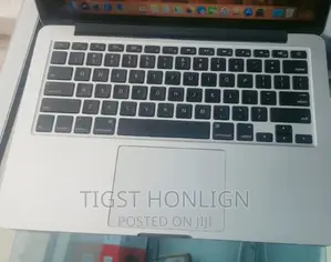 New Laptop Apple MacBook 2015 8GB Intel Core I5 SSD 256GB