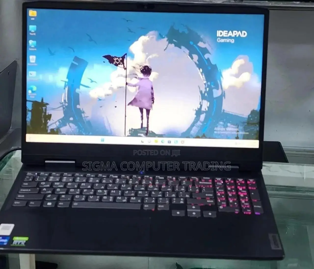 New Laptop Lenovo A10 16GB Intel Core i7 SSD 512GB